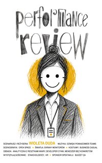 Performance Review - Wioleta Duda - ebook