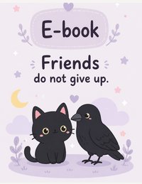 E-book Friends do not give up. - Sylwia Kreska - ebook