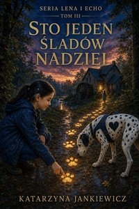 Lena i Echo. Tom III - ,,„Sto jeden śladów nadziei” - Katarzyna Jankiewicz - ebook