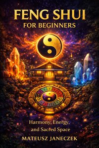 Feng Shui for Beginners – Harmony, Energy, and Sacred Space - Mateusz Janeczek - ebook