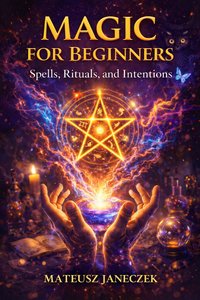 Magic for Beginners – Spells, Rituals, and Intentions - Mateusz Janeczek - ebook