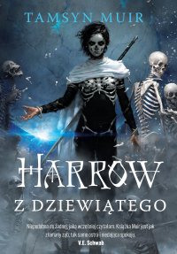 Harrow z Dziewiątego - Tamsyn Muir - ebook