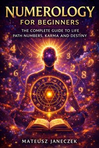 Numerology for Beginners – The Complete Guide to Life Path Numbers - Mateusz Janeczek - ebook