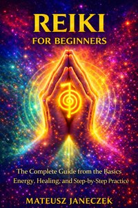Reiki for Beginners – The Complete Guide from the Basics - Mateusz Janeczek - ebook