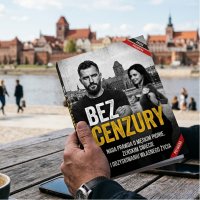 BEZ CENZURY. Naga prawda o męskim pionie, żeńskim świecie - Alexandra Tártara - ebook