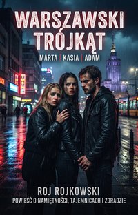 Warszawski trójkąt - Roj Rojkowski - ebook