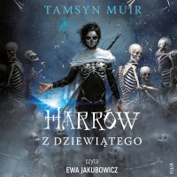 Harrow z Dziewiątego - Tamsyn Muir - audiobook