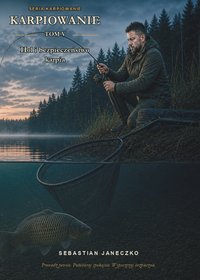 Karpiowanie. Tom V. Hol i bezpieczeństwo karpia - Sebastian Janeczko - ebook