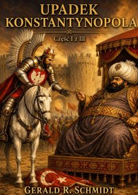 Upadek Konstantynopola - Gerald Schmidt - ebook