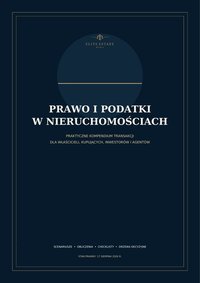 Prawo i podatki w nieruchomościach 2026. Kompendium wiedzy - ELITE ESTATE MEDIA - ebook