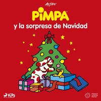 Pimpa - Pimpa y la sorpresa de Navidad - Altan - audiobook