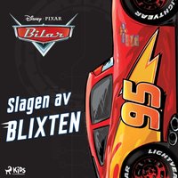 Disney Bilar - Slagen av Blixten - Rubensson - audiobook