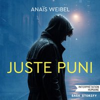 Juste puni - Weibel - audiobook