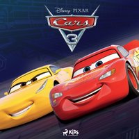 Cars 3 - Disney - audiobook
