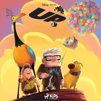 Up - Disney - audiobook