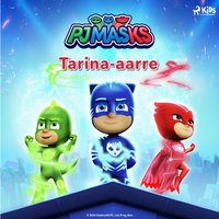 Pyjamasankarit - Tarina-aarre - eOne - audiobook