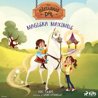 HÃ¤starnas dal â€“ Magiska Maximus - Ericson - audiobook