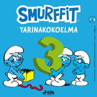 Smurffit - Tarinakokoelma 3 - Peyo - audiobook