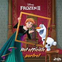 Frozen 2 - Het officiÃ«le portret - Lingen - audiobook