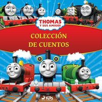 Thomas y sus amigos - ColecciÃ³n de cuentos - Mattel - audiobook