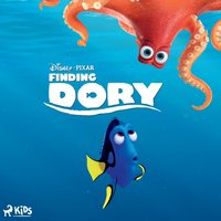 Finding Dory - Disney - audiobook