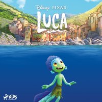 Luca - Disney - audiobook