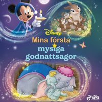Disney â€“ Mina fÃ¶rsta mysiga godnattsagor - Lindqvist - audiobook