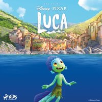 Luca - Disney - audiobook