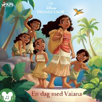 En dag med Vaiana â€“ Med ljud och musik! - Lindqvist - audiobook