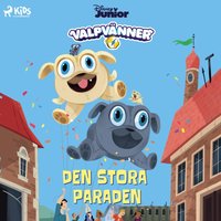 ValpvÃ¤nner â€“ Den stora paraden - Fransson - audiobook