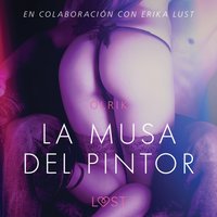 La musa del pintor - Olrik - audiobook