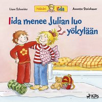 Iida menee Julian luo yÃ¶kylÃ¤Ã¤n - Mensio - audiobook