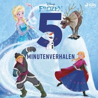 Frozen 5-minutenverhalen - Humbeeck - audiobook