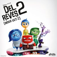 Del revÃ©s 2 - Disney - audiobook