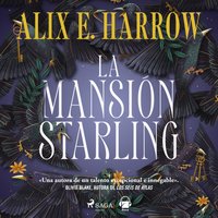 La mansiÃ³n Starling - Harrow - audiobook