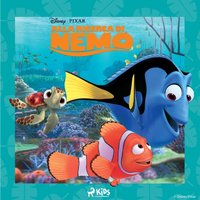 Alla ricerca di Nemo - Disney - audiobook