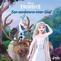 Frozen 2 - Een eenhoorn voor Olaf - Lingen - audiobook