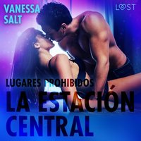 Lugares prohibidos: La estaciÃ³n central - Salt - audiobook