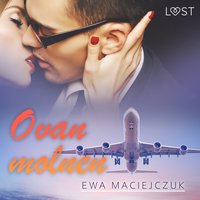 Ovan molnen - erotisk novell - A...hlin - audiobook