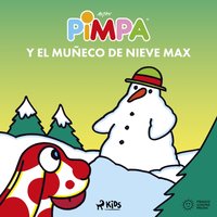 Pimpa - Pimpa y el muÃ±eco de nieve Max - Altan - audiobook