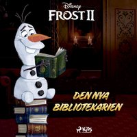 Frost 2 â€“ Den nya bibliotekarien - Fransson - audiobook