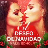 El deseo de Navidad - Relato erÃ³tico - Edholm - audiobook