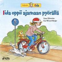 Iida oppii ajamaan pyÃ¶rÃ¤llÃ¤ - Mensio - audiobook