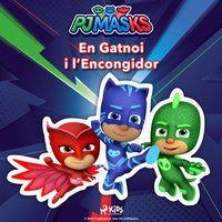 PJ Masks - En Gatnoi i lâ€™Encongidor - eOne - audiobook