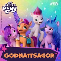 My Little Pony - Godnattsagor - Fransson - audiobook
