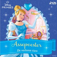 Assepoester - De verloren tiara - Lingen - audiobook