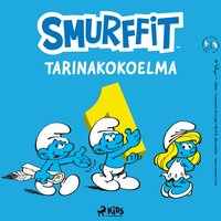Smurffit - Tarinakokoelma 1 - Peyo - audiobook