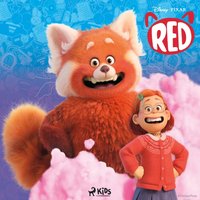 Red - Disney - audiobook