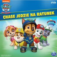 Psi Patrol: Chase jedzie na ratunek - Patrol - audiobook