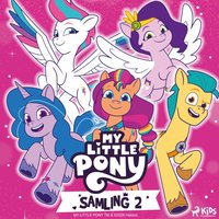 My Little Pony : Samling 2 - Pony - audiobook